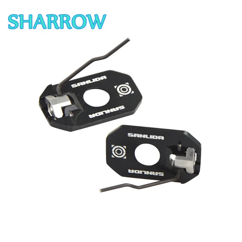 1 шт. Рекурсивный упор для стрел магнитный правой и левой руки стрельбы на