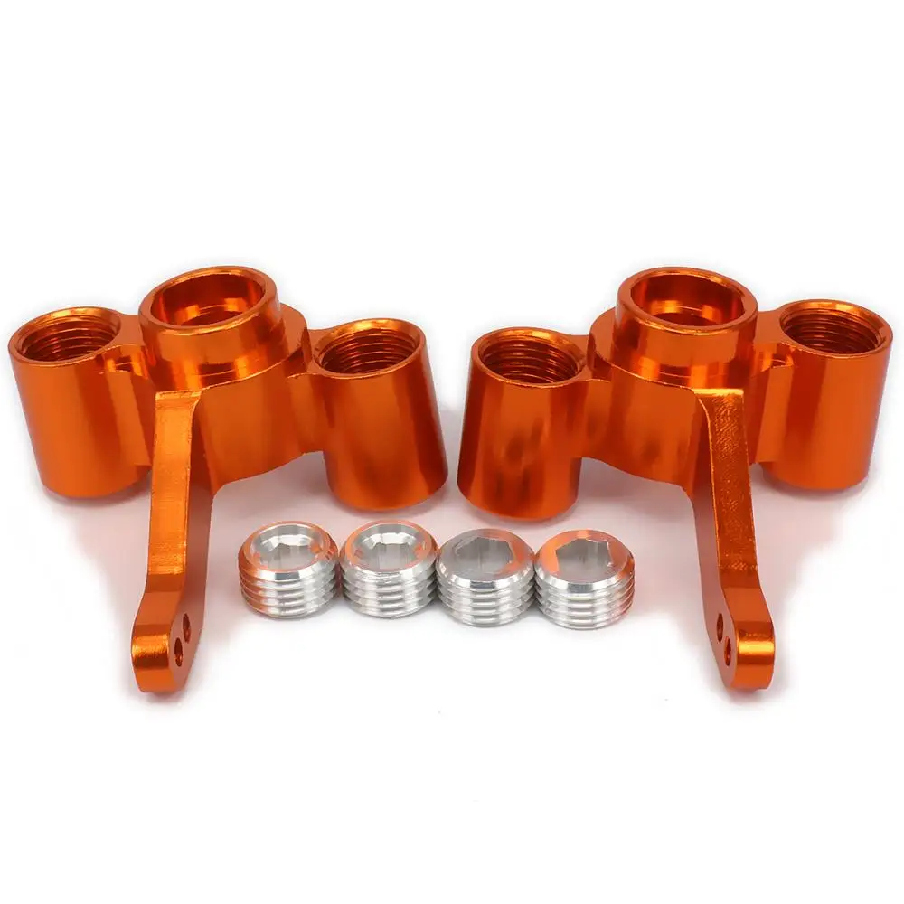 Алюминиевая опорная рейка руля RCAWD 2 шт. (l/r) Knuckles RC Car 1/10 FS грузовик багги 53810