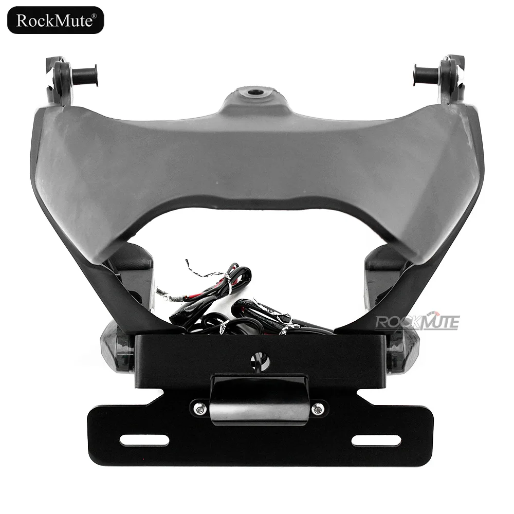 Держатель номерного знака Кронштейн для Honda CBR1000RR 2006-2007 мотоцикла Fender Eliminator с