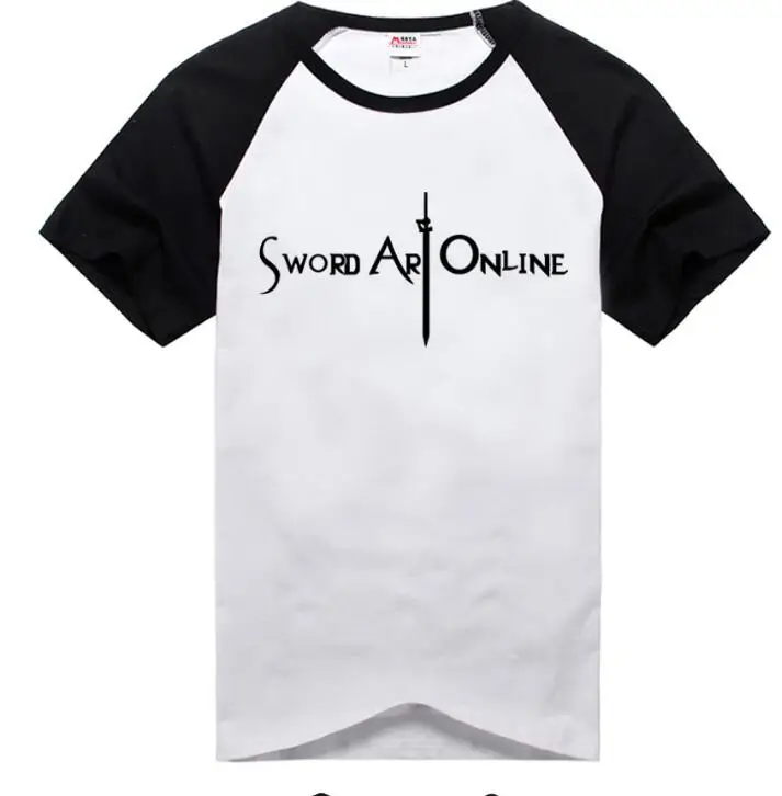 Аниме SAO Sword Art Online kirito asuna Asada Shino Sinon косплей костюм хлопок Крылья Свободы
