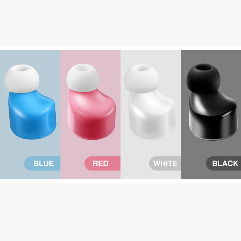 Беспроводные мини-наушники T1 TWS беспроводные bluetooth-наушники Twins Stereo CVC для