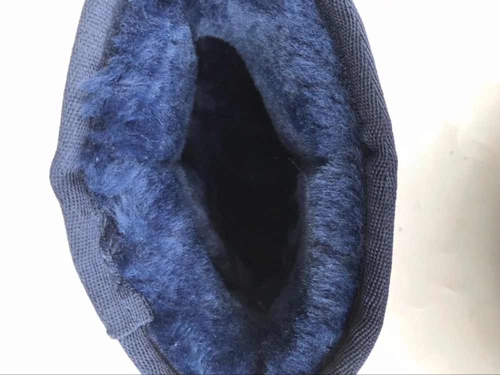 Careaymade/новые зимние ботинки женские хлопковые из натуральной кожи в стиле ретро