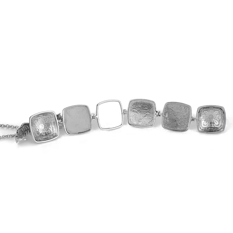 Подвеска в виде шара 5 подарки медальон крыло Серебряное памятное ожерелье