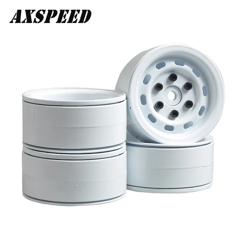 Колесные диски AXSPEED для тяжелых условий эксплуатации 1 9 дюйма ступицы колеса Beadlock