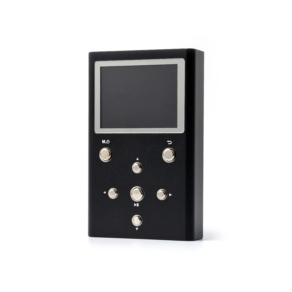 F. Audio XS03 3,5 мм Баланс HiFi без потерь Музыкальный плеер с двойной AK4493EQ OPA1612+ THS4151 DSD256 AK4493 DAP аудио mp3-плеер
