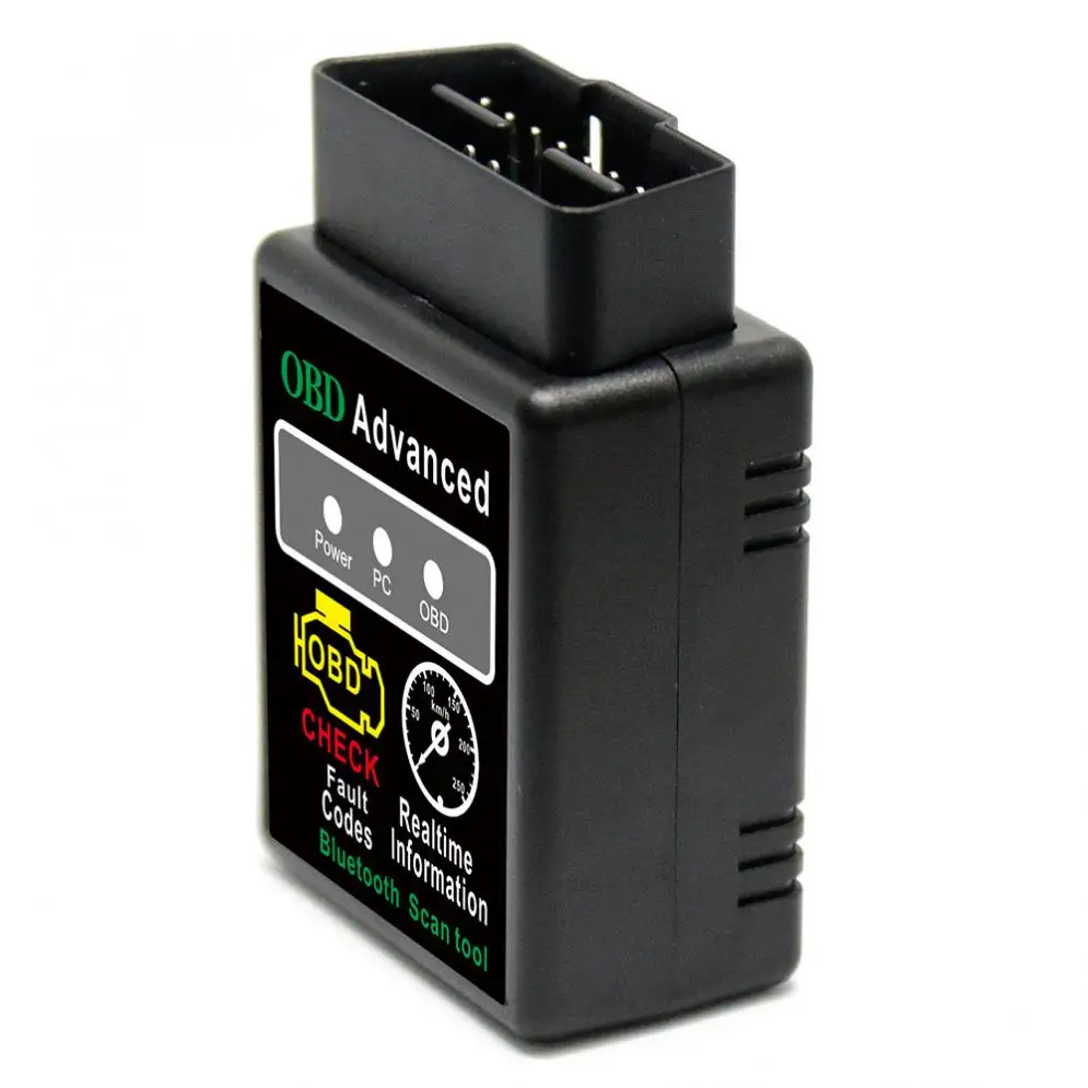 Автомобильный Bluetooth сканер V1.5 PICI8F25K80 9V-16V беспроводной автоматический интерфейс