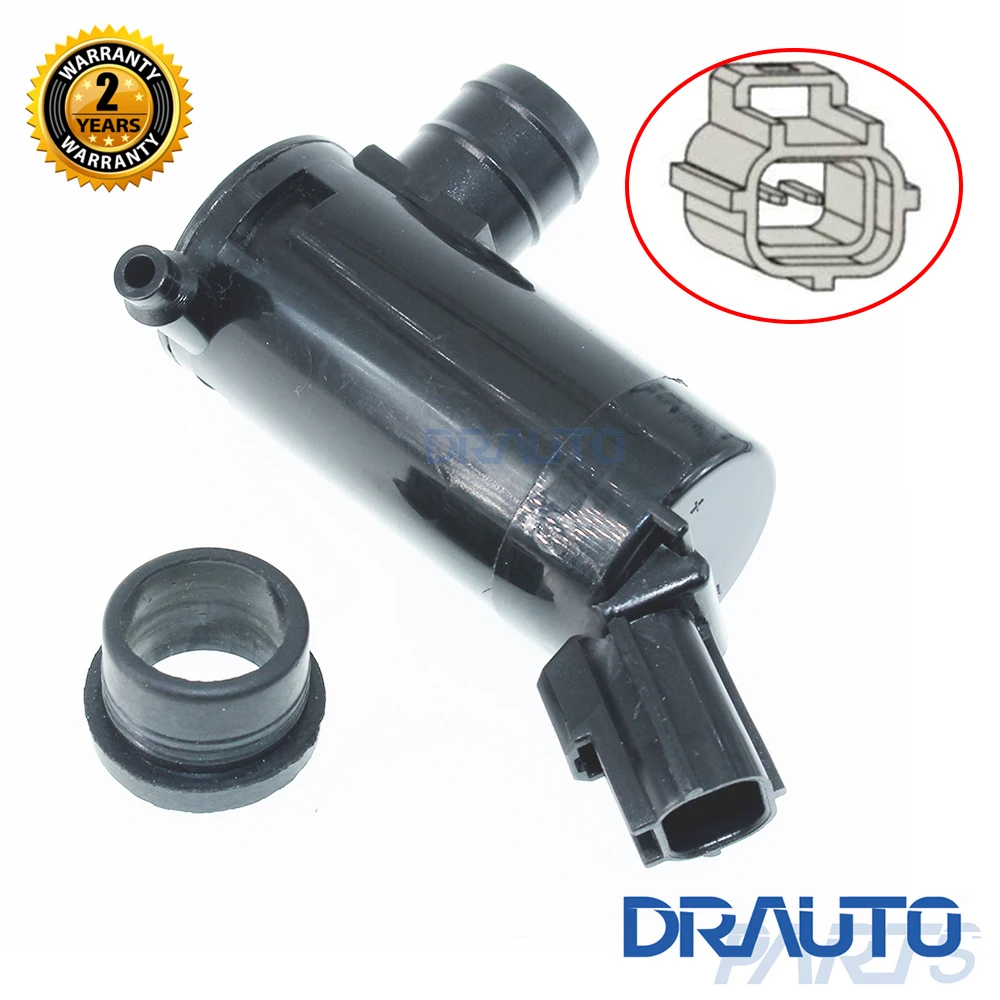 Насос для омывателя лобового стекла/мотор и насос Assy 7R33 17664 DA Ford E 150 2005 2007|windscreen