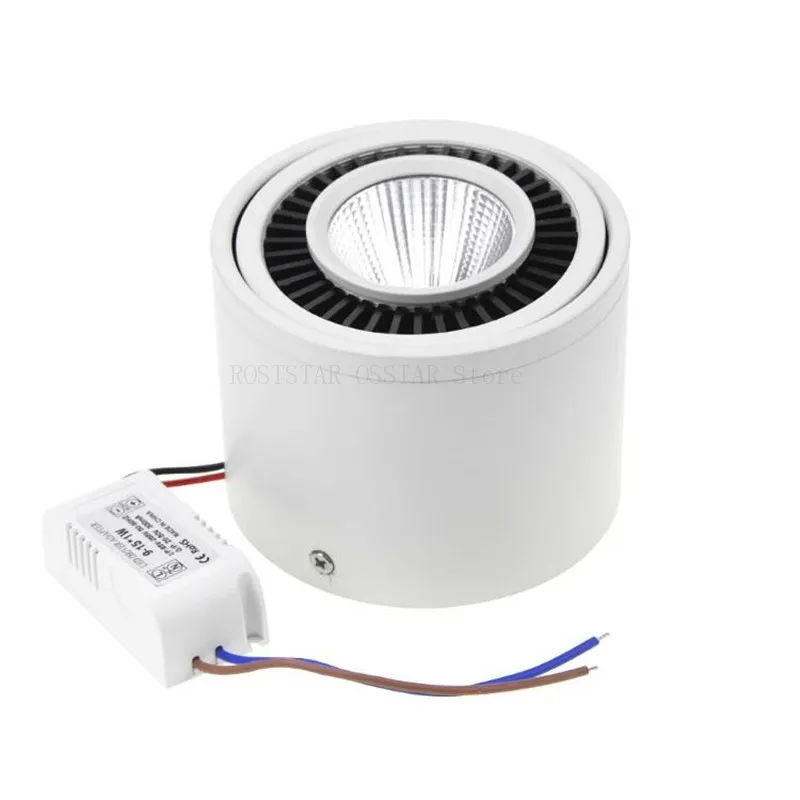 Фабричная светодиодная подсветка 7 Вт/10 Вт/15 Вт/20 Вт | Лампы и освещение