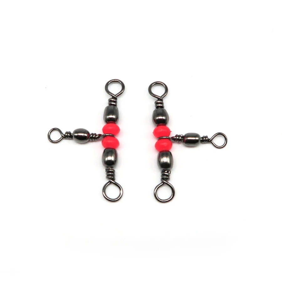 10 шт. ~ 25 шт./лот рыболовный соединитель для рыбалки на карпа|barrel swivel|swivels 3fishing swivels |