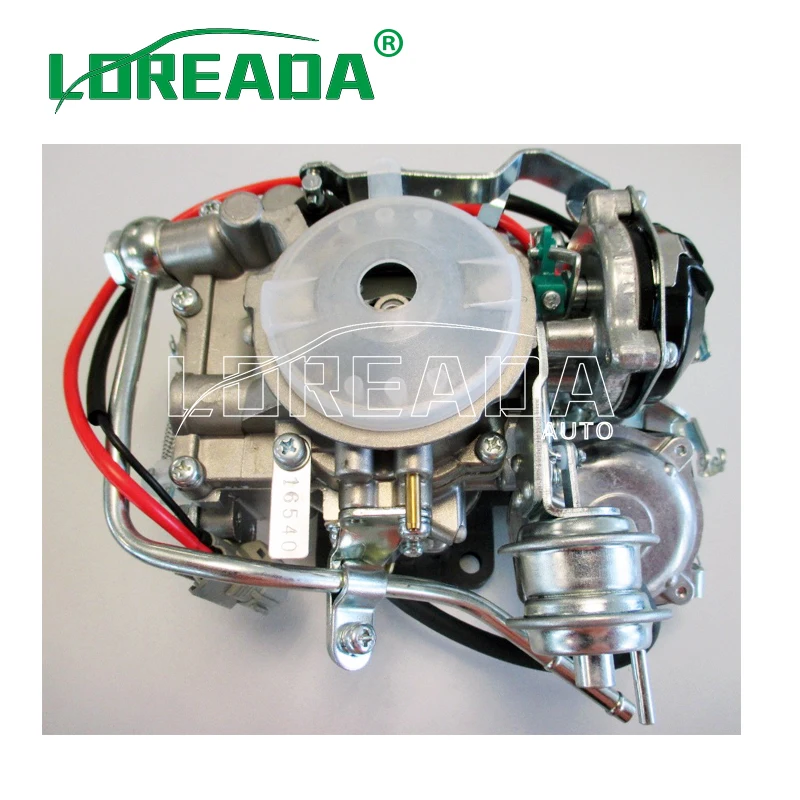 LOREADA 2 цилиндр карбюратора для TOYOTA-4AF CARB OEM 21100-16540 2110016540 TOYOTA Corolla 1987-1991 OEM качество