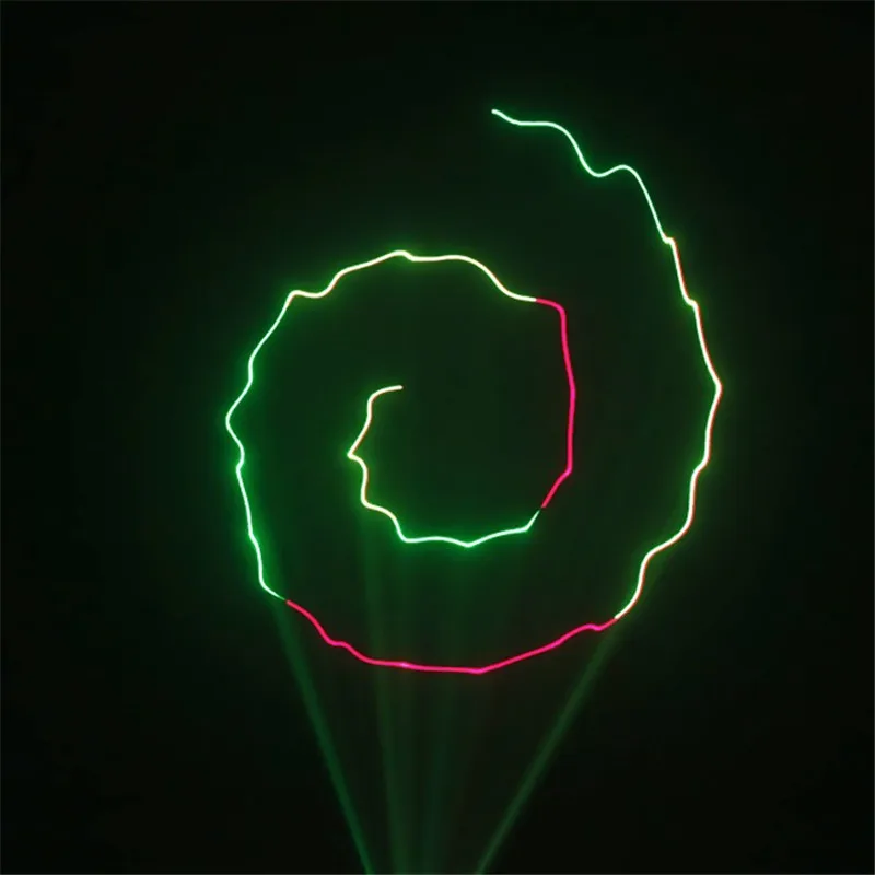 ZjRight ИК пульт красный зеленый желтый лазерный сценический свет DMX512 сканер