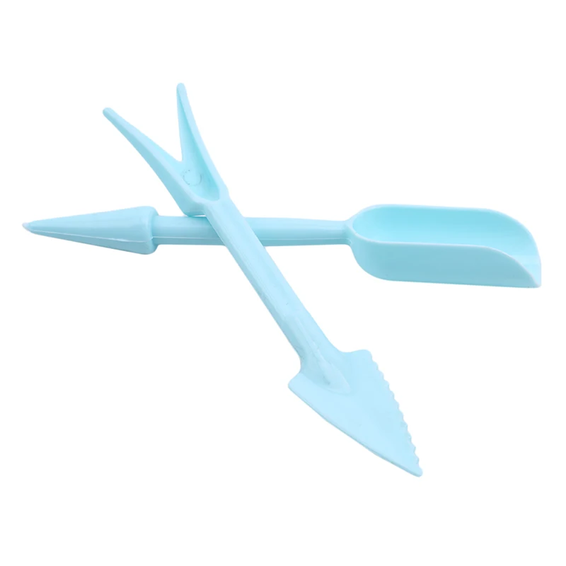 5/7 шт./компл. набор инструментов для садоводства миниатюрная щетка лопаты