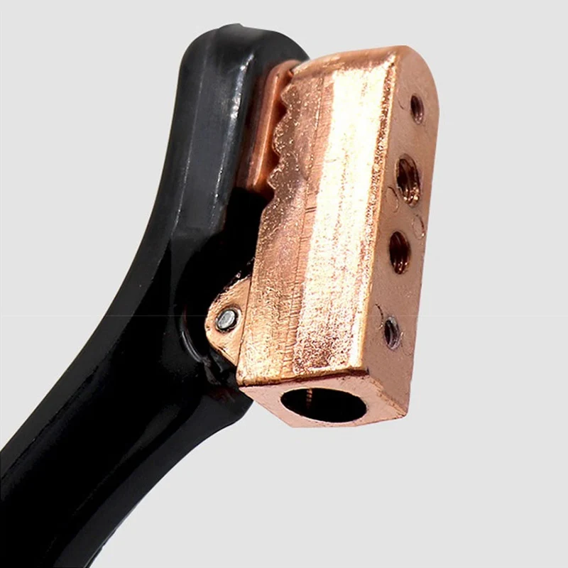 1 шт. небольшие Электрические плоскогубцы из чистой меди|Держатели для сварки| |