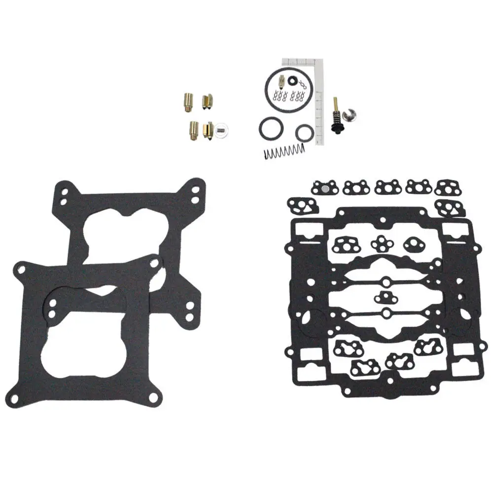 Комплект для восстановления карбюратора для Edelbrock 1405 1406 1407 1408 1409 1410 1411 Картер AFB производительность 4 баррель 400, 500, 600, 625, 750