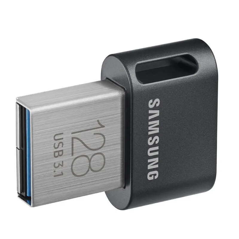SAMSUNG USB флеш-накопитель 128 Гб 64 ГБ 32 ГБ флеш-накопитель металлический, подходит для мини-памяти автомобиля cle USB флеш-накопитель memoria диск на ключ, крошечный u-диск