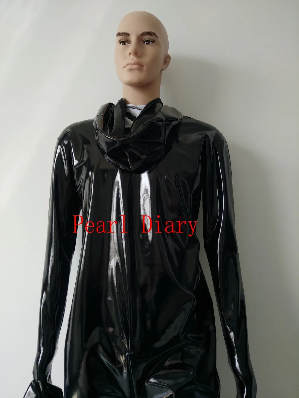 Фирменные костюмы для косплея на Хэллоуин полный костюм из ПВХ искусственной