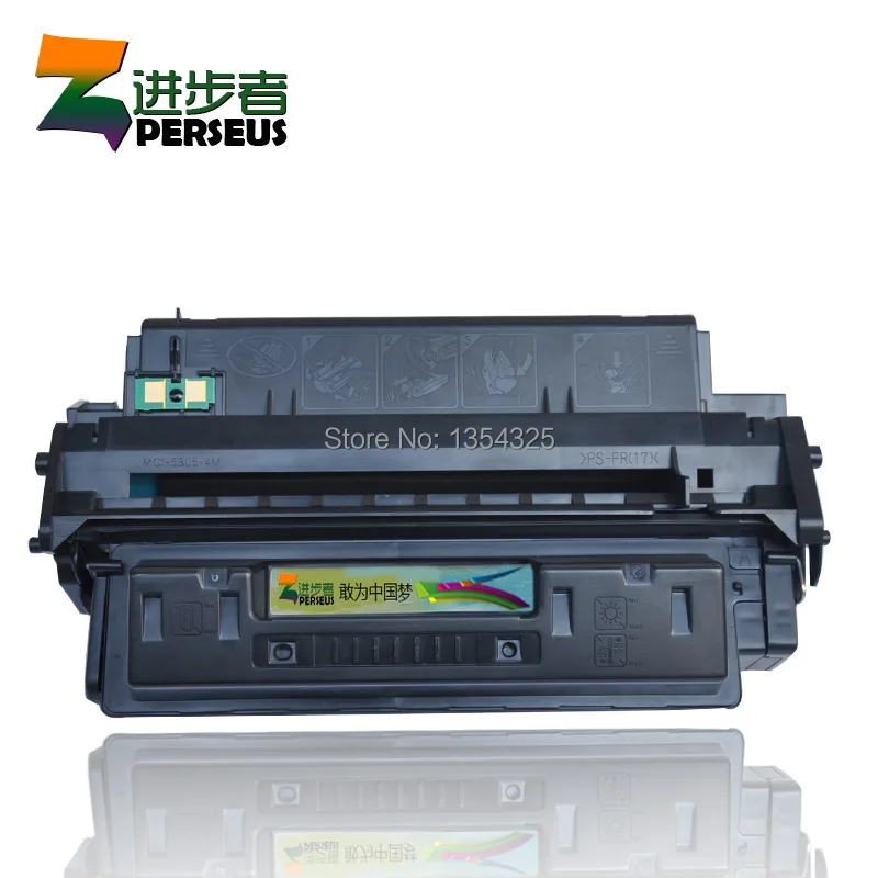 Персей тонер-картридж для HP C4096A 96a полный черный совместимый LaserJet 2100 м 2200D 2200 2200dse