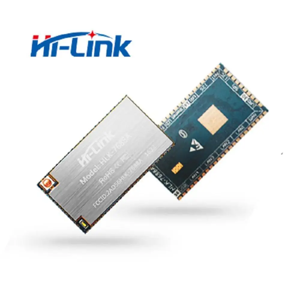 Новый MT7688AN модуль wi fi UART поддержка Linux OpenWrt беспроводной для роутера 128MB Ram 32MB
