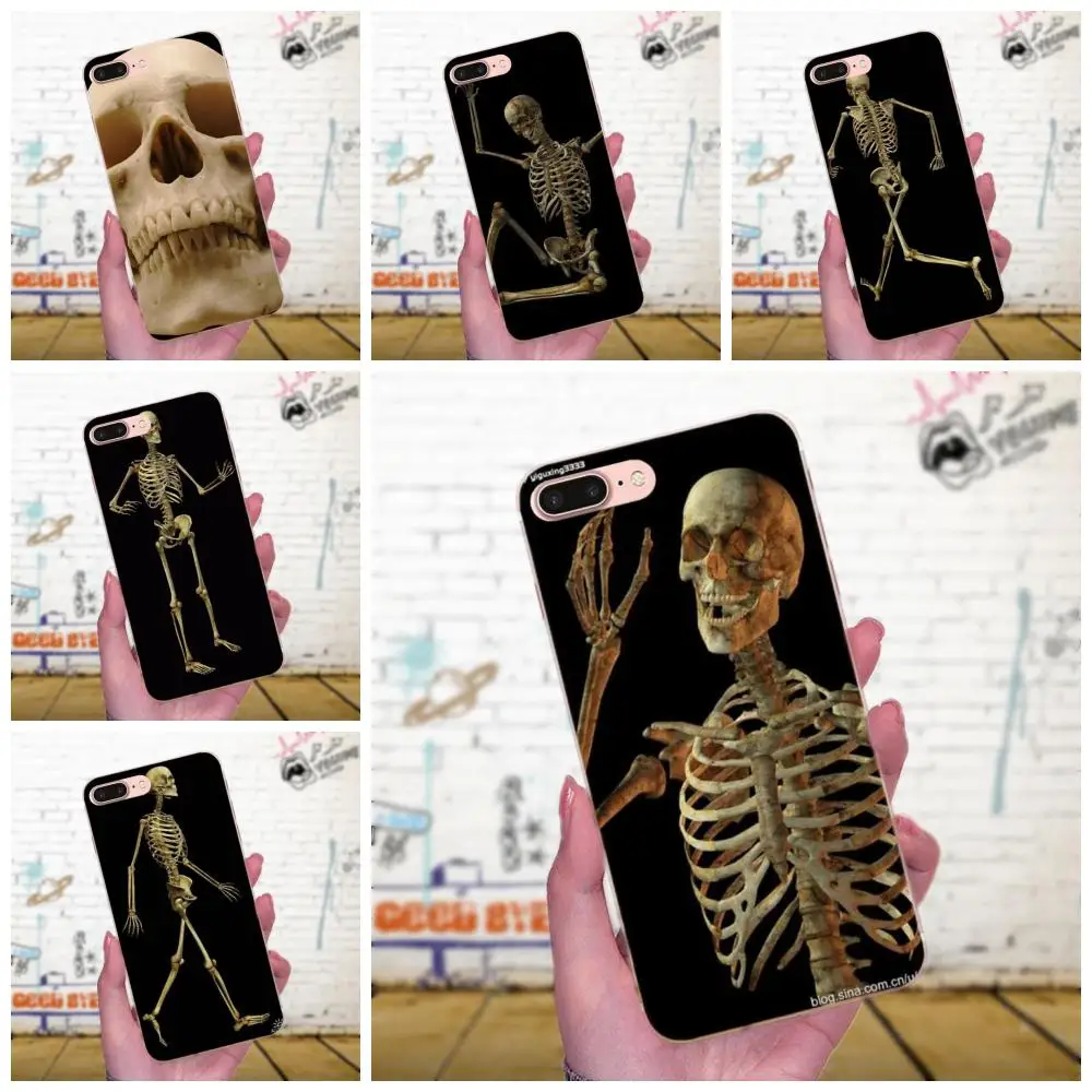 Череп для мужчин лучше Galaxy J1 J2 J3 J330 J4 J5 J6 J7 J730 J8 2015 2016 2017 2018 mini Pro Diy цветной принт ТПУ