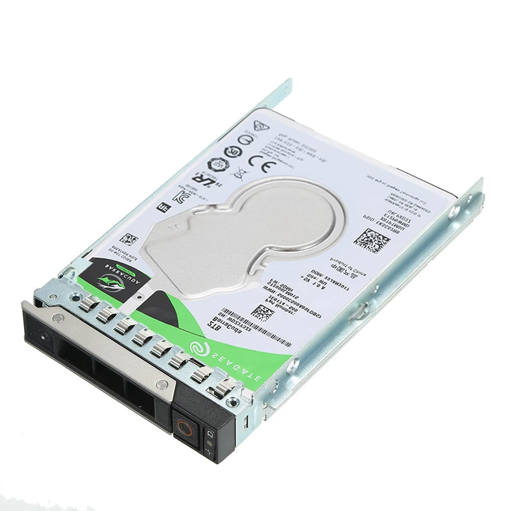 Корпус для жесткого диска SFF 2 5 дюйма Dell 14 поколения RD640 R740XD R440 R340 T640 T440 SAS SATA|Корпус