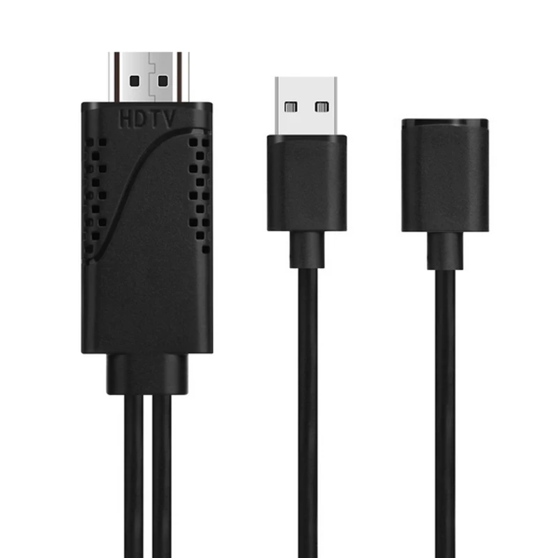 1080 P Usb Преобразование HDMI линии для Android/Apple мобильного телефона с экраном HD |