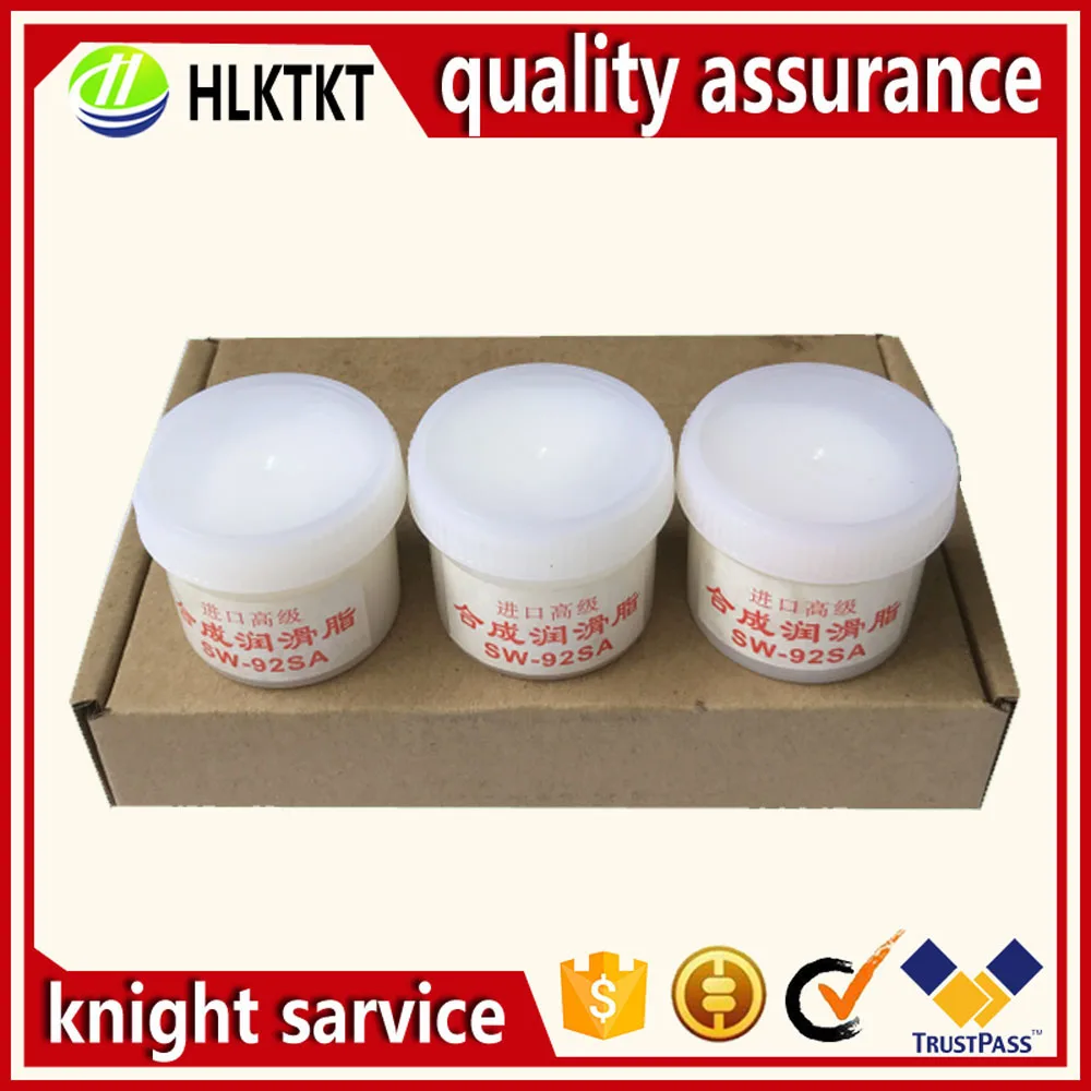 

JAPAN NEW 3D printer lubricating oil gear lubricating grease lubrication lubricate for SAMSUNG BROTHER HP EPSON Inkjet printer