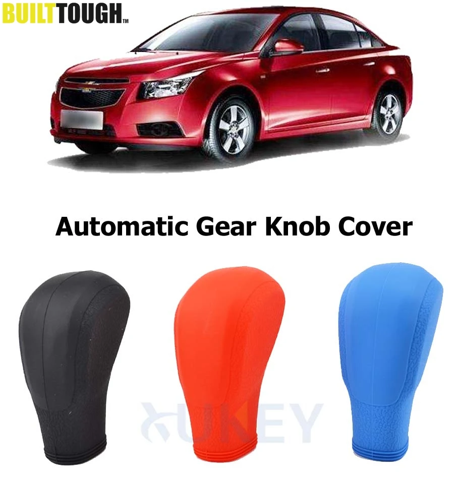 Силиконовый чехол для Chevrolet Cruze 2009 2016|collar covers|gear shift knob covershift cover |