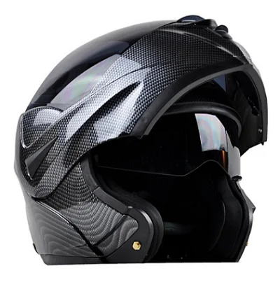 Dot НОВЫЙ Новый Флип ап мотоциклетный шлем модульный Мото с внутренним