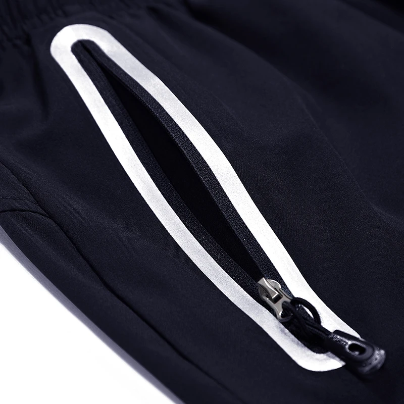 Новые брендовые летние быстросохнущие шорты мужские Модные Повседневные Шорты с