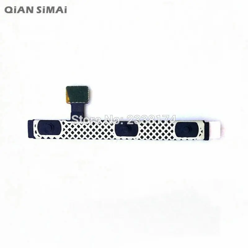 

QiAN SiMAi For xiaomi 2A MI2A New Power Button Volume Key Flex Cable Repair Parts