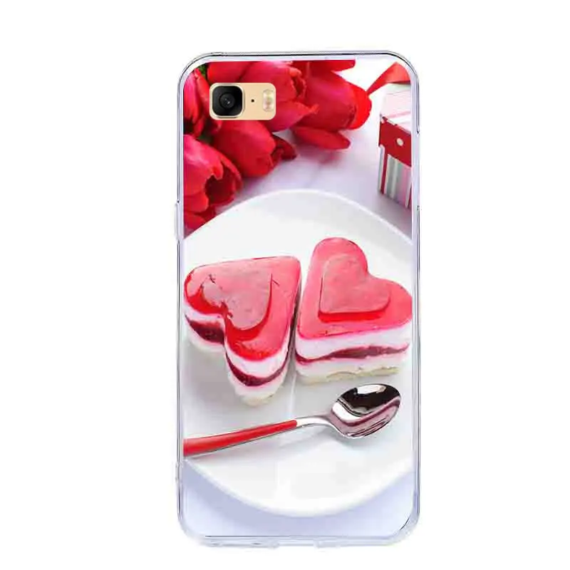 Чехол для телефона с цветным рисунком от Lamocase для asus Zenfone Peg asus 3s Max ZC521TL X00GD 5,2 ''Мультяшные милые чехлы из ТПУ на заднюю панель - Цвет: 80