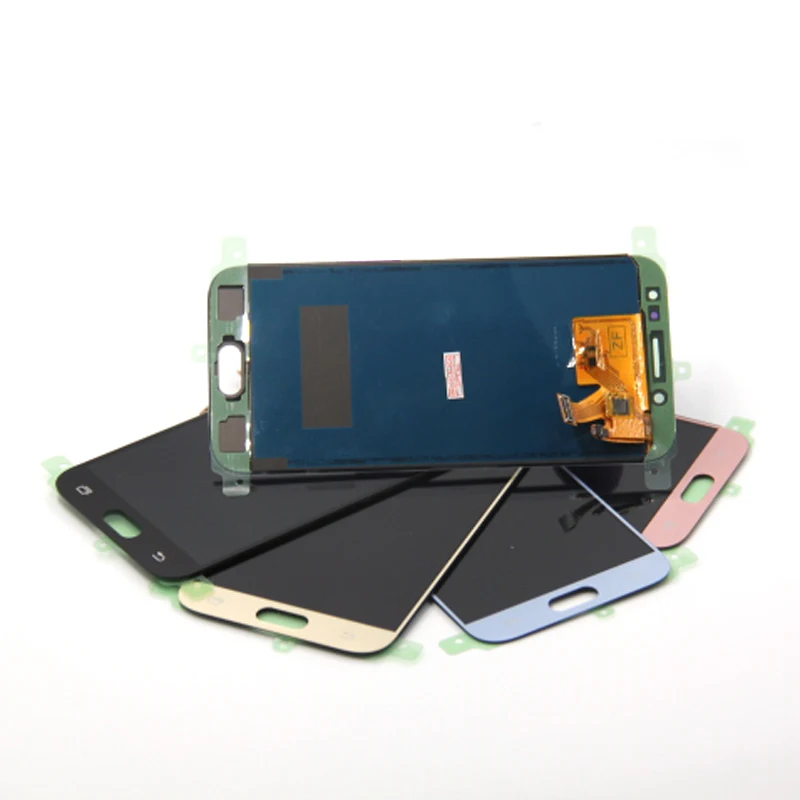 На тонкопленочных транзисторах на тонкоплёночных J530 ЖК-дисплей для samsung j530 Galaxy j5