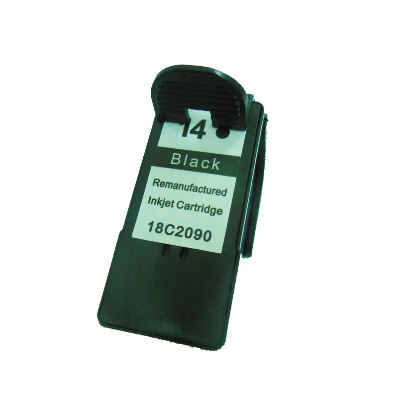 Vilaxh для Lexmark 14 чернильный картридж Z2300 Z2320 X2650 X2600 X2670 Z2310 X2630 принтер | Компьютеры и