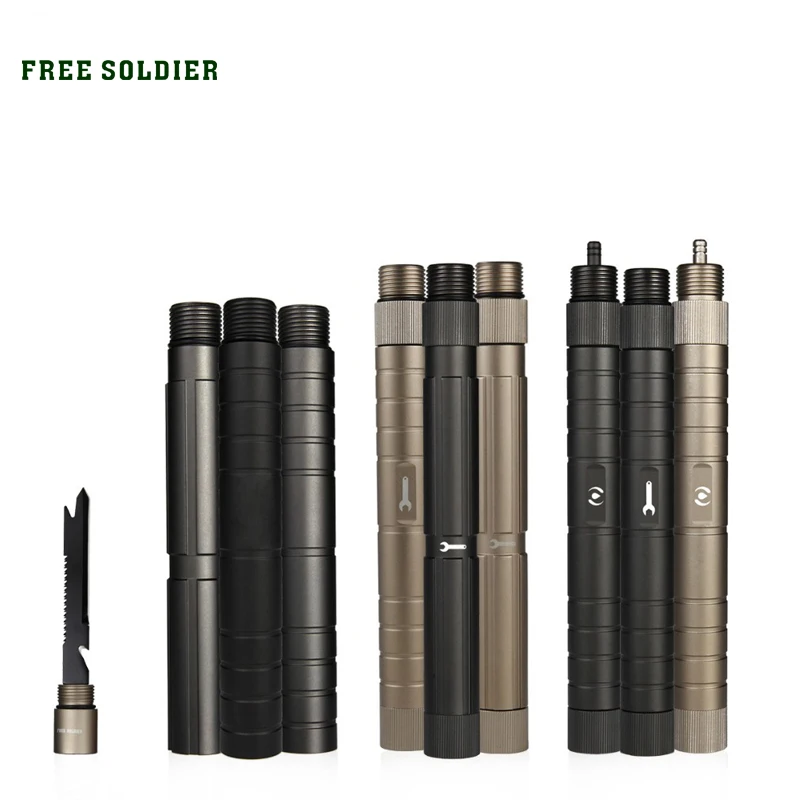 FREE SOLDIER Верхъестественная серия средних компонетов многофункциональная