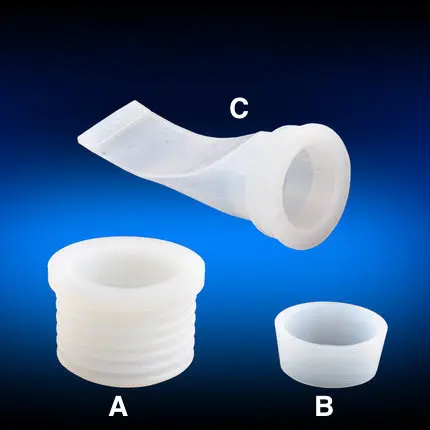 Sealing Washer Gasket Flange for 50mm PVC Pipe 32mm 35mm Drainage 34-38mm Ground Leakage Anti-odor Sewer Drainer | Обустройство дома