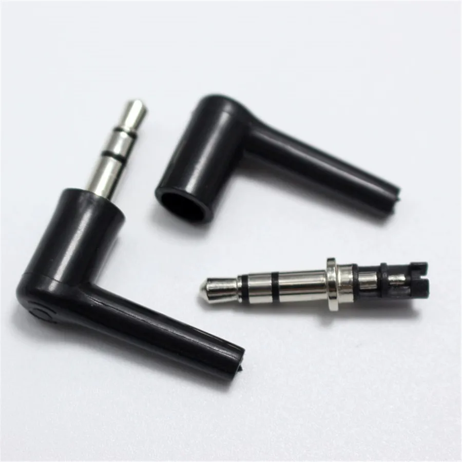 2 шт. адаптер для наушников с никелевым покрытием 3 5 мм | Обустройство дома