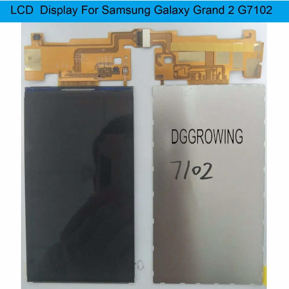 DGGROWING 5 шт./лот AAA Высокое качество сотовый телефон ЖК дисплей Замена для Samsung Galaxy