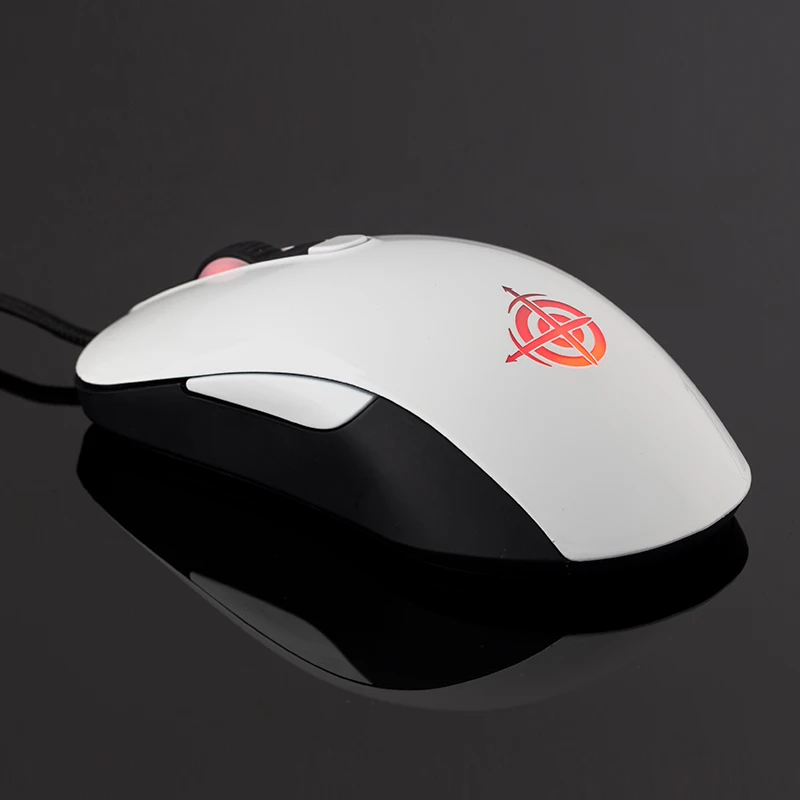 Проводная мышь Hongsund MG1 профессиональная игровая для игр в e sports макро