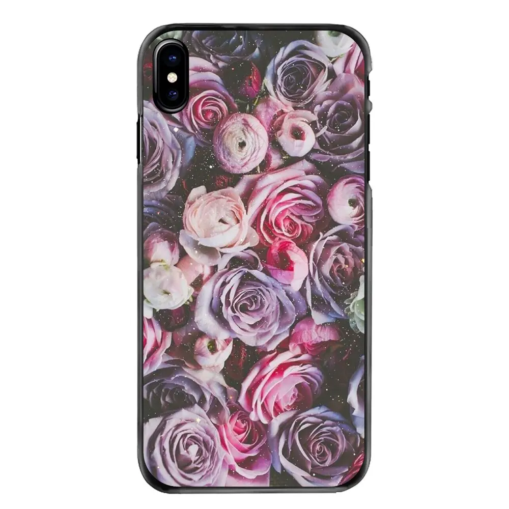 Pink Roses Bouquet Fresh Accessories Phone Cases Cover For Huawei P7 P8 P9 P10 Lite Plus 2017 2016 Honor 5C 6 4X 5X Mate 8 7 9 |