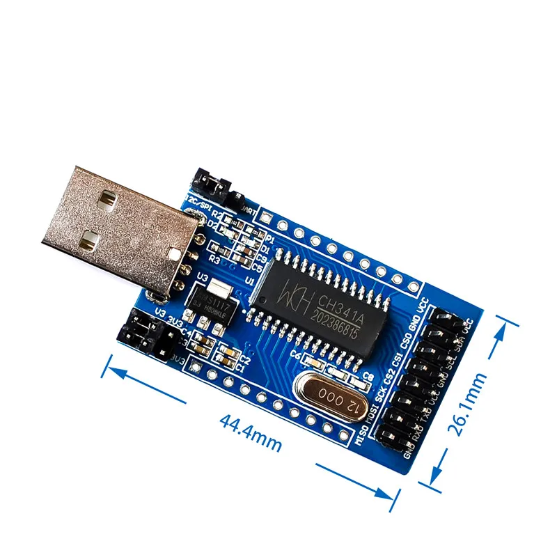 UART IIC SPI TTL ISP EPP/MEM|Детали и аксессуары для 3D-принтеров| |