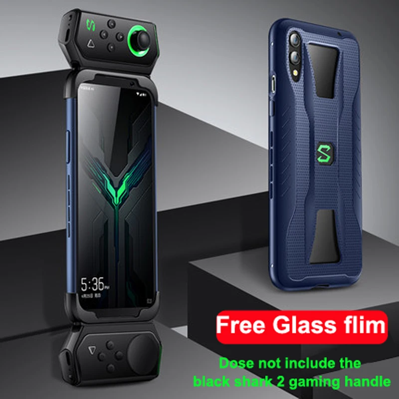Для xiaomi Black Shark Helo Чехол Black shark 1 2 TPU мягкая задняя крышка для xiaomi BlackShark 1 2 Helo Игры Профессиональный корпус