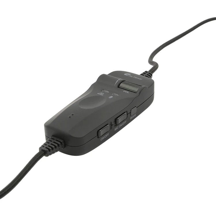 HA054 ALTEAM Для pc game player private label наушники с микрофоном шумоподавления ANP-795 |