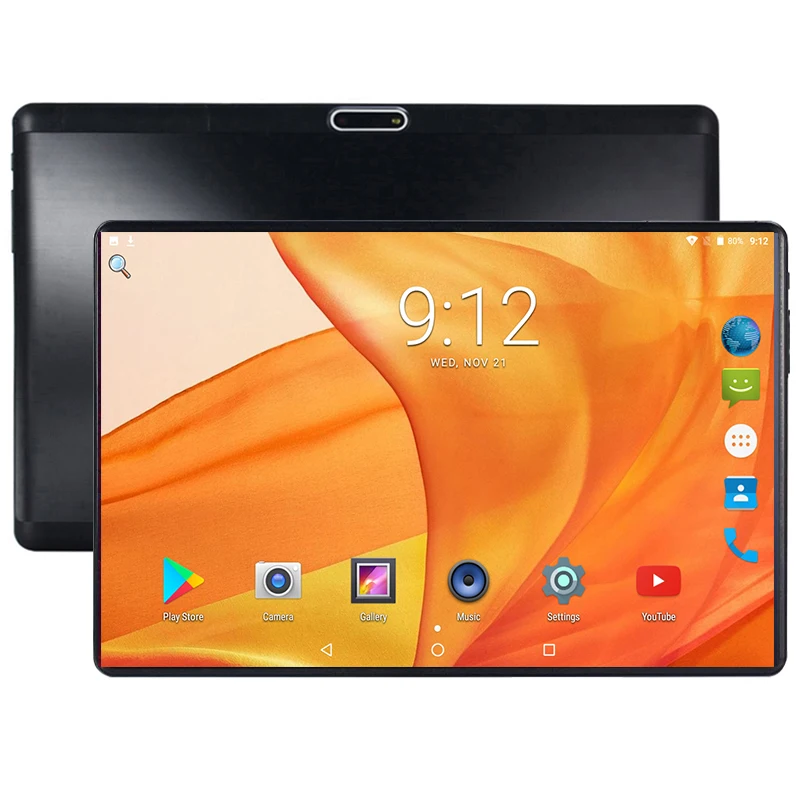 10 дюймов, 4G FDD LTE планшет, четыре ядра, Android 9,0, gps планшеты, 10,1, 1280*800, ips, 6 ГБ ram, 128 ГБ rom, две sim-карты, медиа планшет, Youtube