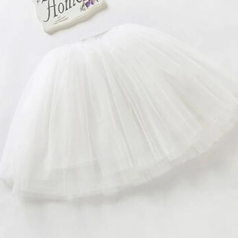 Юбка пачка для девочек 2 10 лет 7 цветов|girls skirts|baby girl skirtskirt baby |