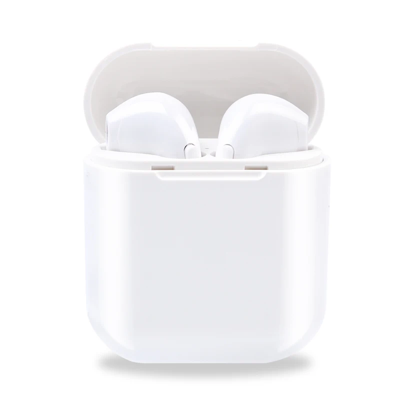 I8 i8P TWS беспроводные Bluetooth наушники против i8 i7 для iPhone X Android samsung s7 s8 s9 с розничной