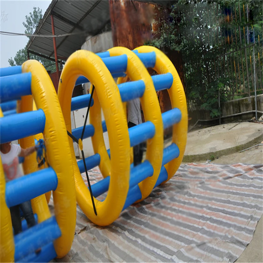 1 шт. водный барабан 2 м|inflatable water toys|inflatable wheelwater inflatable |