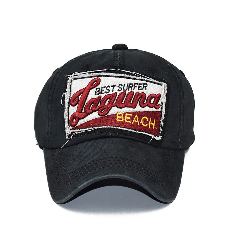 Мужская бейсбольная Кепка из промытого хлопка Snapback кепка для женщин Gorras