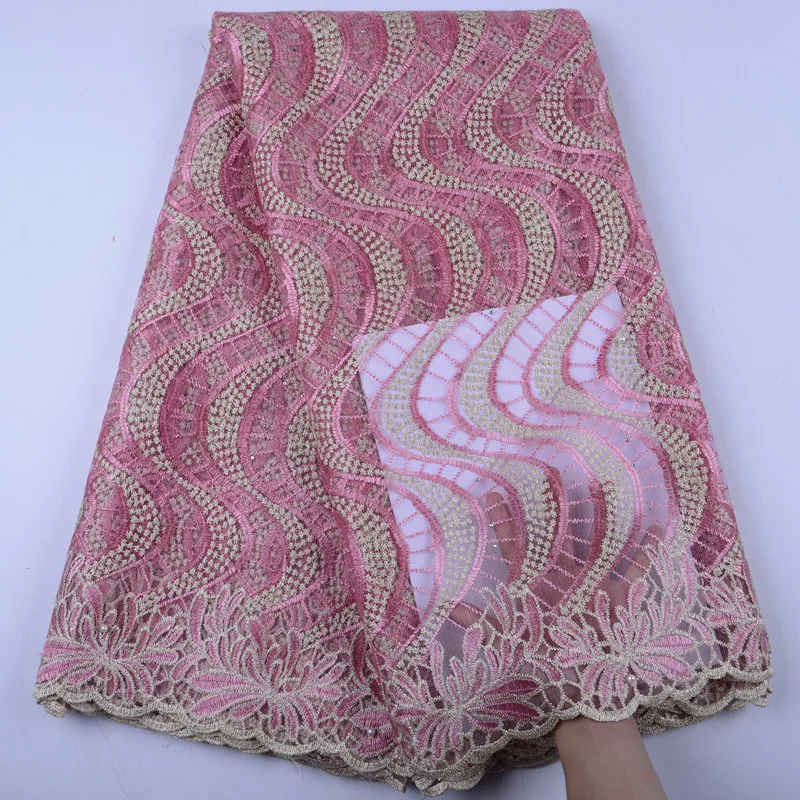 

Latest Green African Laces Fabrics Embroidered African French Lace Fabric Cheap African French Net tulle Lace Fabric 1442B