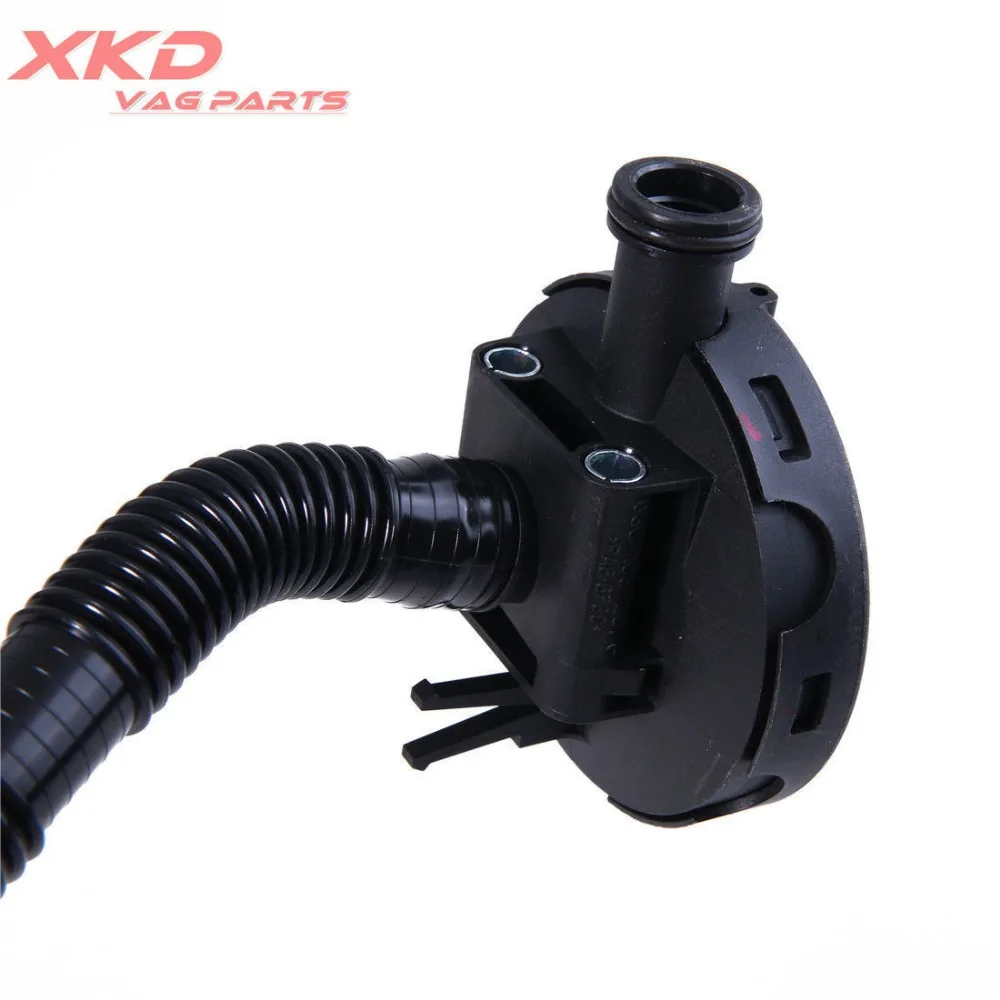 OEM PCV двигатель Сапун клапан для V-W Golf Au-di A3 1.6L 16V 03C 103 201 E 03C103201E