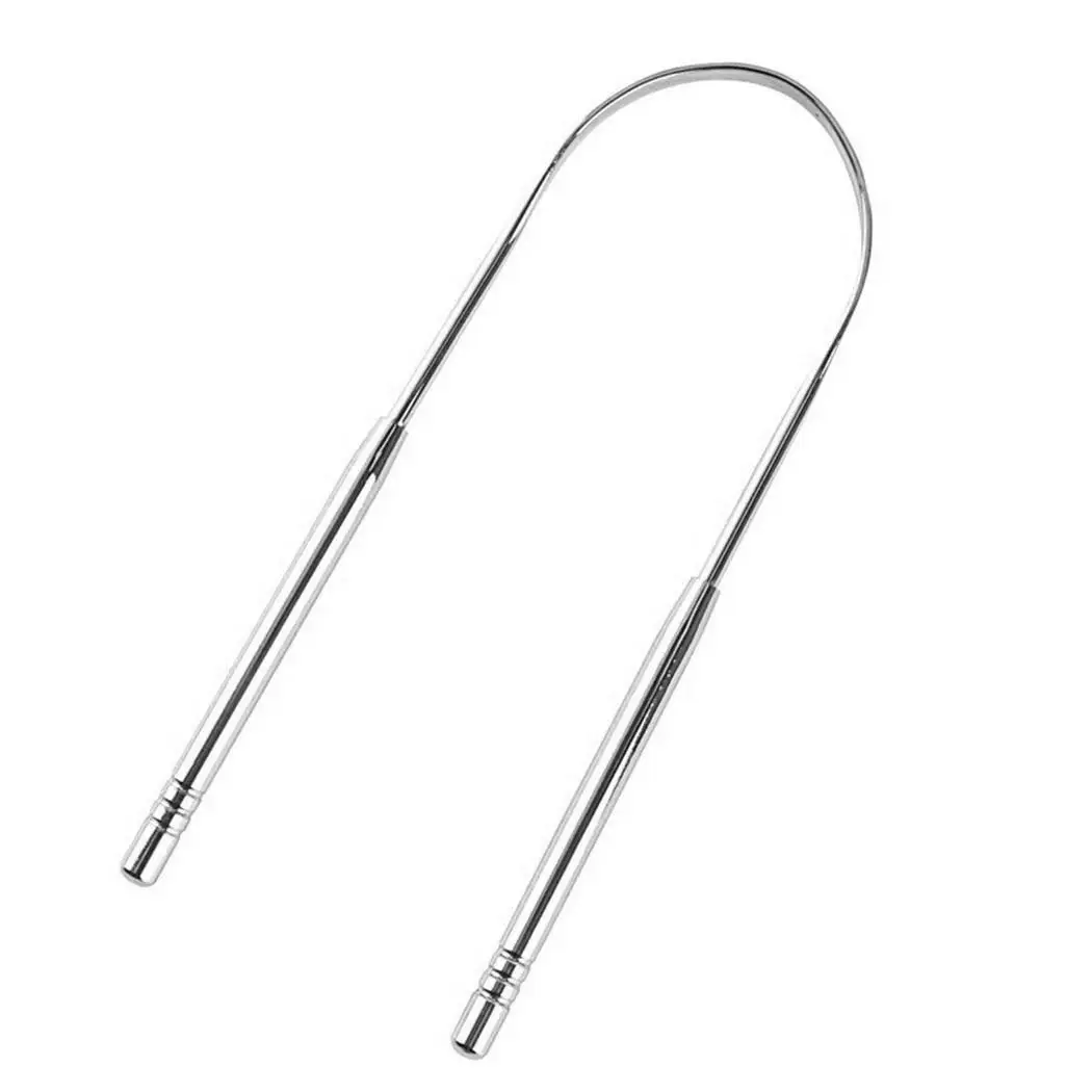 2 цвета Многоразовые медные язычки скребок для покрытия нержавеющая сталь